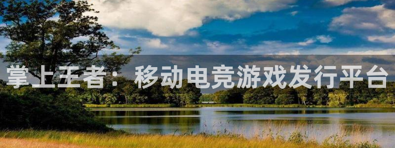 亿万28logo片头米高梅狮子：掌上王者：移动电竞游戏发行平台