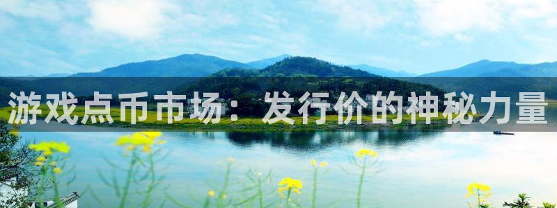 亿万28官网登录注册不了怎么回事：游戏点币市场：发行价的神秘力量