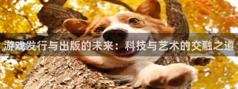 亿万28子酒业：游戏发行与出版的未来：科技与艺术的交融之道